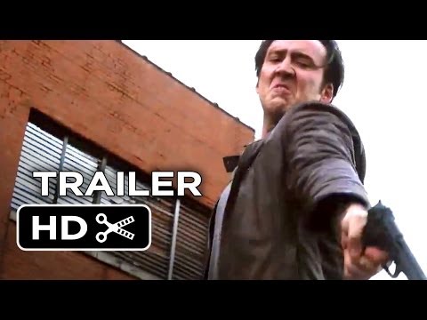 Rage Official Trailer #2 (2014) - Nicolas Cage Thriller HD