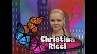 BUG CITY'S Really Gross Bug Stuff Christina Ricci