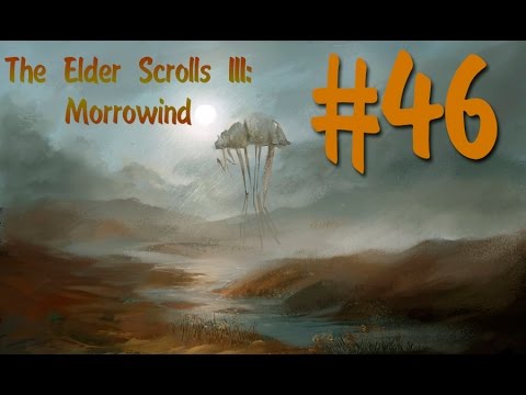 Morrowind - Часть 46 [Даэдрические поножи и кираса]