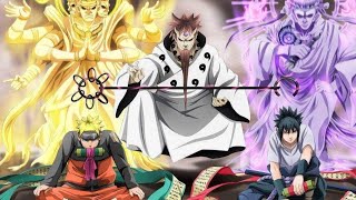 Naruto AMV - Legends Rise