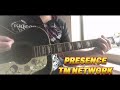 PRESENCE TM NETWORK 弾き語り