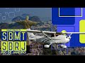 FLIGHT SIMULATOR 2024 | SÃO PAULO (SBMT) AO RIO DE JANEIRO (SBRJ)