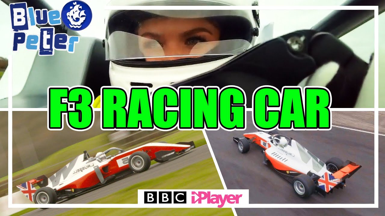 Lindsey's F3 Racing Car CHALLENGE