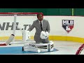 Pass of the Pads - NHL Tonight