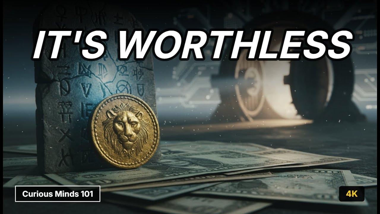 Why Currency Has Value - Shocking Secrets You Must Know