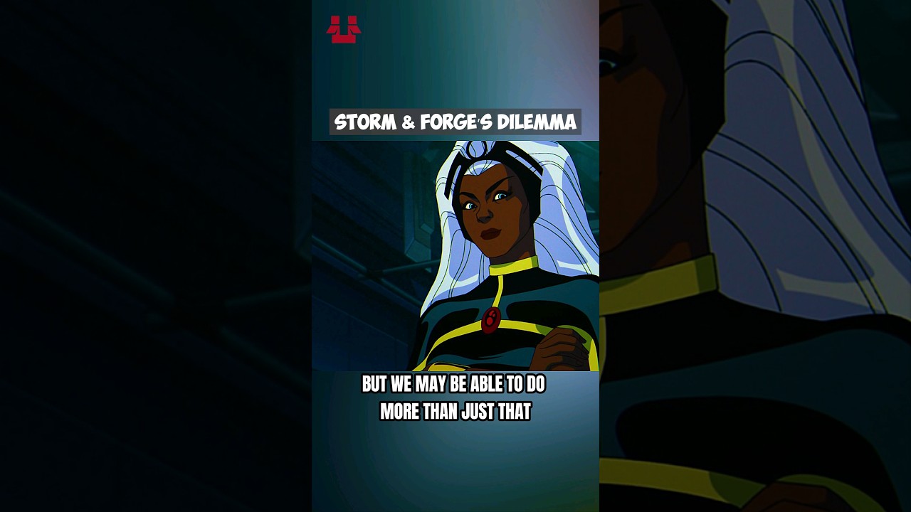 Storm & Forge's Dilemma 😲
