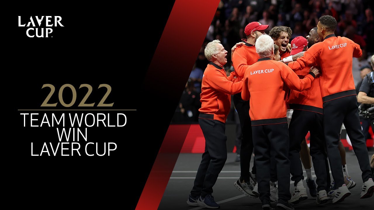 All you need to know about the 2023 Laver Cup