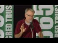 2015 Sacred Trust Talks - Martin Johnson