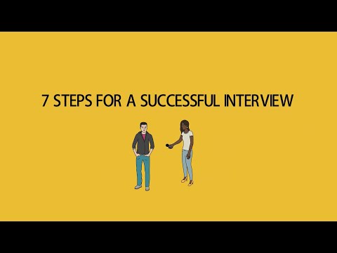 Journalism Classes For Young Journalists | 7 steps for a successful interview