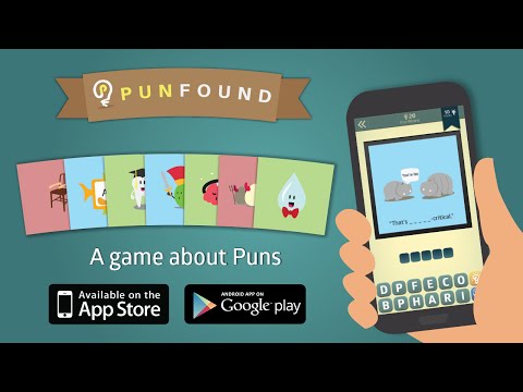 Punfound Trailer