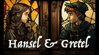 Hansel and Gretel - Original Fairy Tale by the Brothers Grimm | Animation screenshot 4