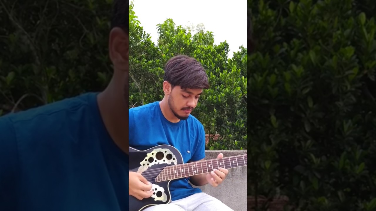 misirlou guitar - pulp fiction -  cover by showvik | Join my online guitar class, wp me - 9091959412