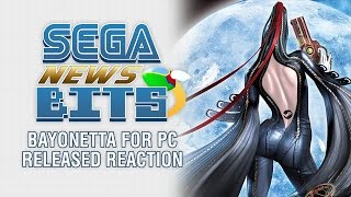 Bayonetta » SEGAbits - #1 Source for SEGA News