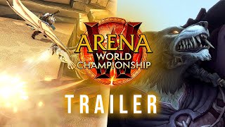 Awc Grand Finals The War Within Trailer