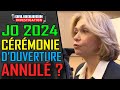 Jo 2024  la crmonie douverture annul par la dgsi 