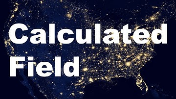 Create Calculated Field in Tableau - How to Build Calculated Fields in Four Minutes