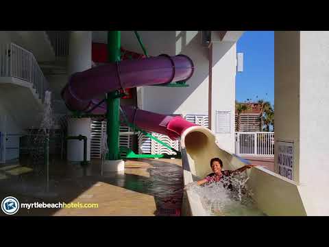 South Bay Inn & Suites Water Features