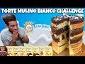 TUTTE LE TORTE della MULINO BIANCO CHALLENGE - 4 KG (18000 Calorie) - MAN VS FOOD