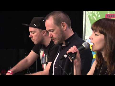 CHVRCHES - 'Never Ending Circles" (Live at SXSW)