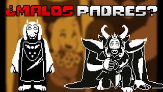 Por qué Toriel y Asgore FRACASARON | Undertale