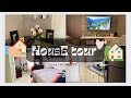 HOUSE TOUR CASA INFONAVIT |LES ENSEÑO MI PEQUEÑA CASA|🏡♥️ #house #housetour #housetours  #casa