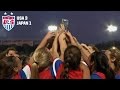 U-17 Japan: Highlights Feb. 2015