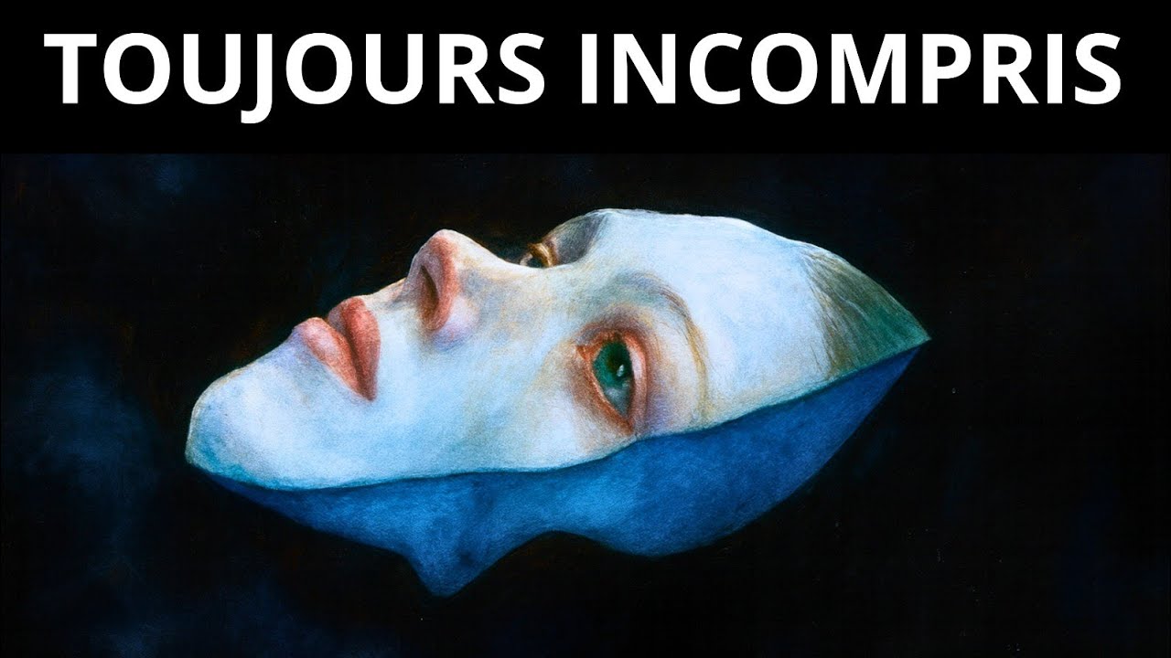 La vérité BRUTALE sur ceux qui ne s'intègrent JAMAIS | Kierkegaard