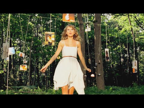 Taylor Swift - Mine (Taylor's Version) (Music Video 4K)