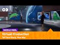 Tell your stories your way with virtual production