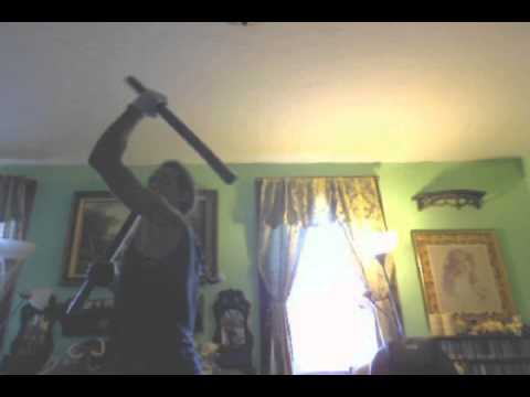 Clubbell Forearm Shoulder Routine 2 financial collapse blog