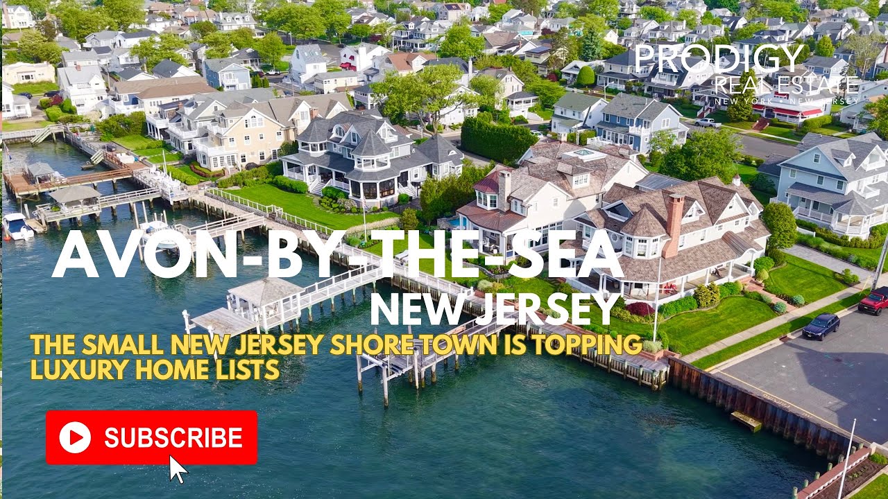 Avon-by-the-Sea Unveiled: Luxury Living on the New Jersey Shore | Prodigy