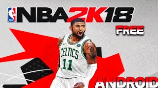 Easiest Way | How To Download NBA 2k18 On Android For Free 2019 LATEST VERSION | Jaydee Plays screenshot 1