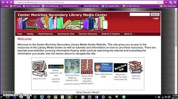 Accessing Databases From the VRC