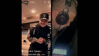 Iitsmoonbaby Dj Hylte Cross Me Open Verse Challenge