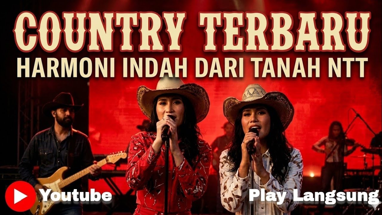 Watch COUNTRY TERBARU I Harmoni Indah Dari Tanah NTT I MERINDING! on YouTube Watch COUNTRY TERBARU I Harmoni Indah Dari Tanah NTT I MERINDING! on YouTube