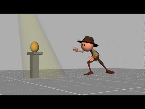 Animation Mentor Class 4 - Week 05 - YouTube
