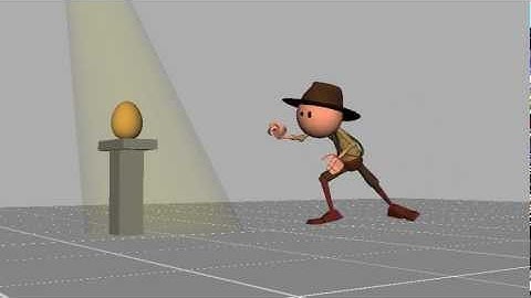 Animation Mentor Class 4 - Week 05