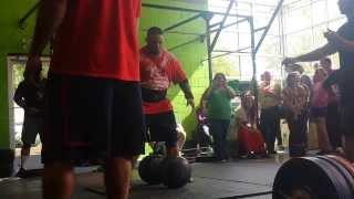 Push pull load medley