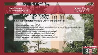 “Just the Facts” on Educational Attainment - ISU