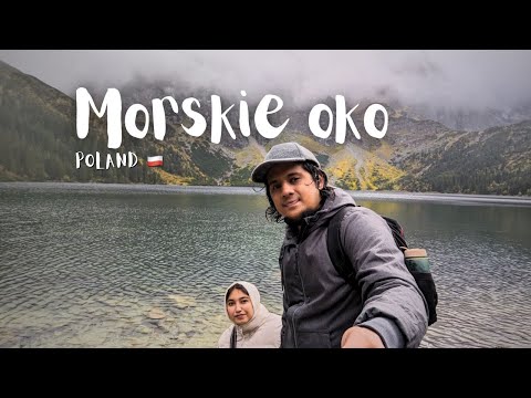 Day Hike to Morskie Oko, Poland | Incredible scenery