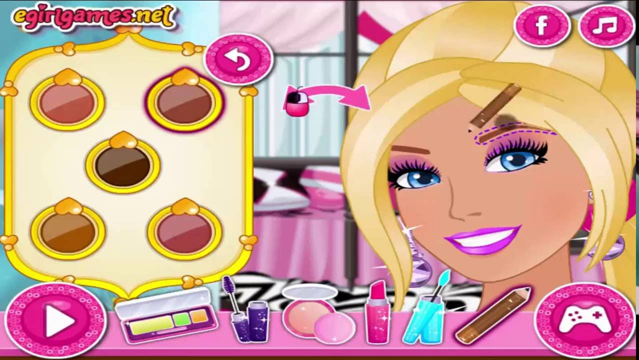 Barbie love games Outlet