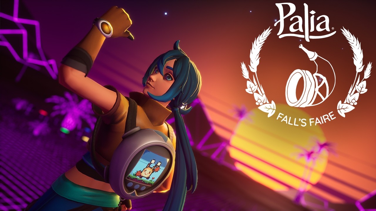 Palia | Fall's Faire: Hearty Homecoming Trailer 썸네일