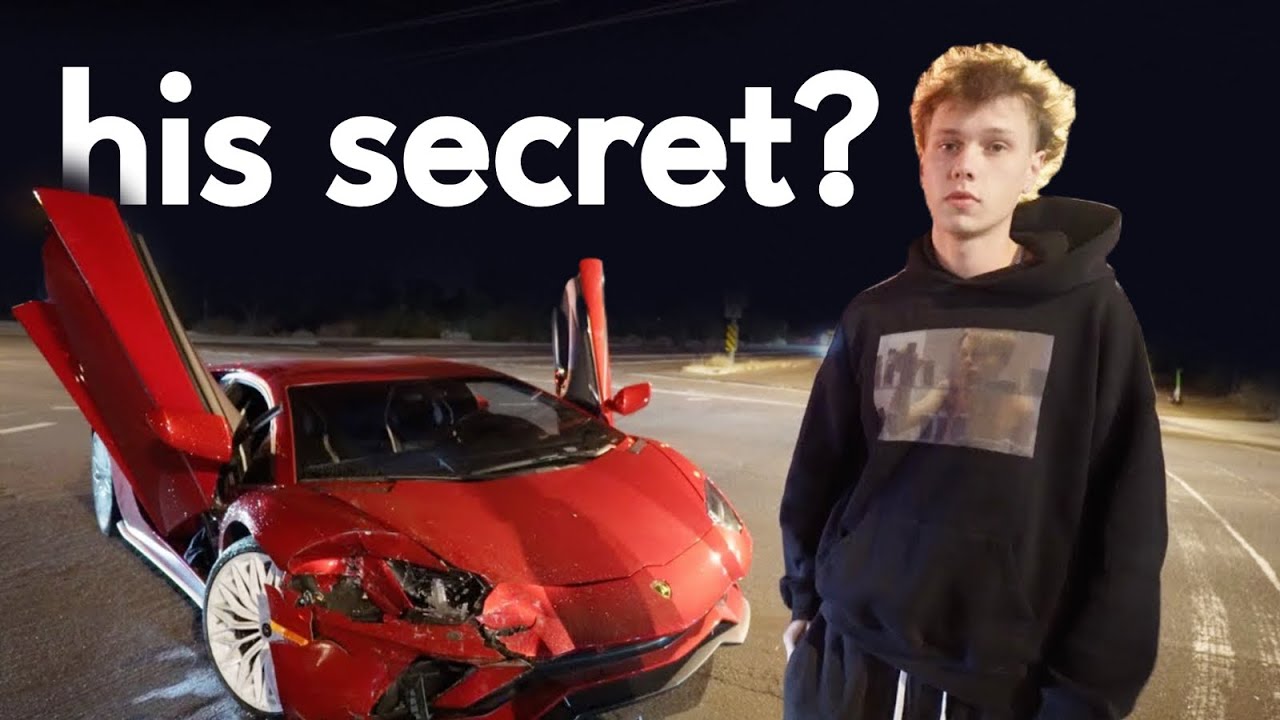 How Brez broke the algorithm (and it’s not because of his Lamborghini)