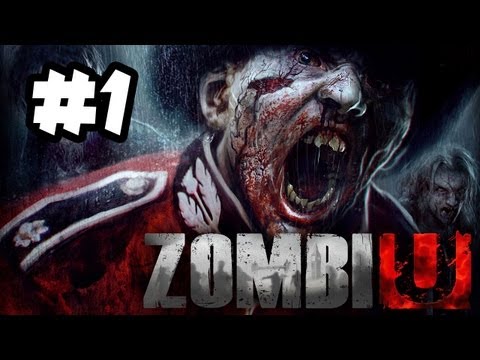 Видео: Визуализация на ZombiU: Пакетът на изненадата на Wii U?