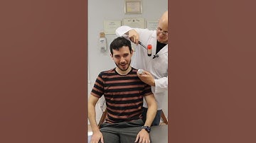 Toksen Hammer Tapping Loosens Shoulder For Adjustment