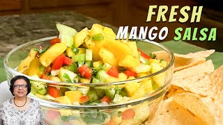 View full recipe at http://www.manjulaskitchen.com/fresh-mango-salsa/
learn how to make fresh mango salsa (mango salad) by manjula
ingredients: 1 ripe...