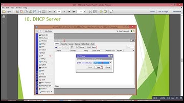 configuration Mikrotik Using Public IP