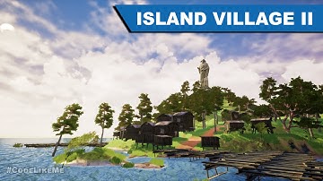 Unreal Village Level Design - UE4 Tutorials #357