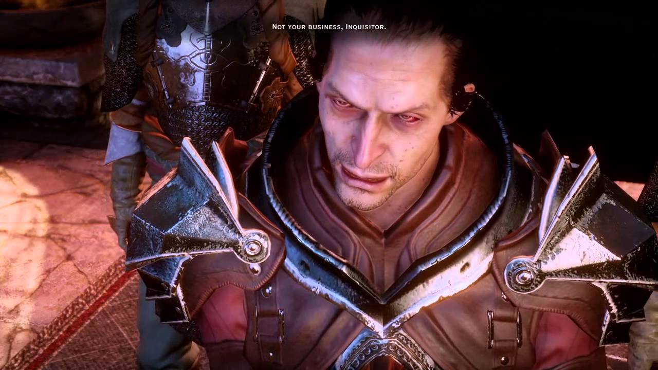 Dragon Age Inquisition Sit In Judgement