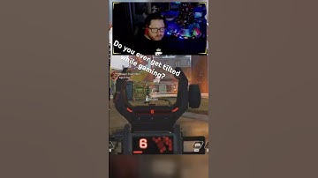 You every get this tilted? #apexlegends #apexfunny #apex #apexlegend #apexlegendsclips #apexclips
